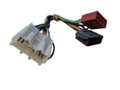 Radio Adapter Kabel für MITSUBISHI Pajero Space Star Carisma Colt Eclipse Galant