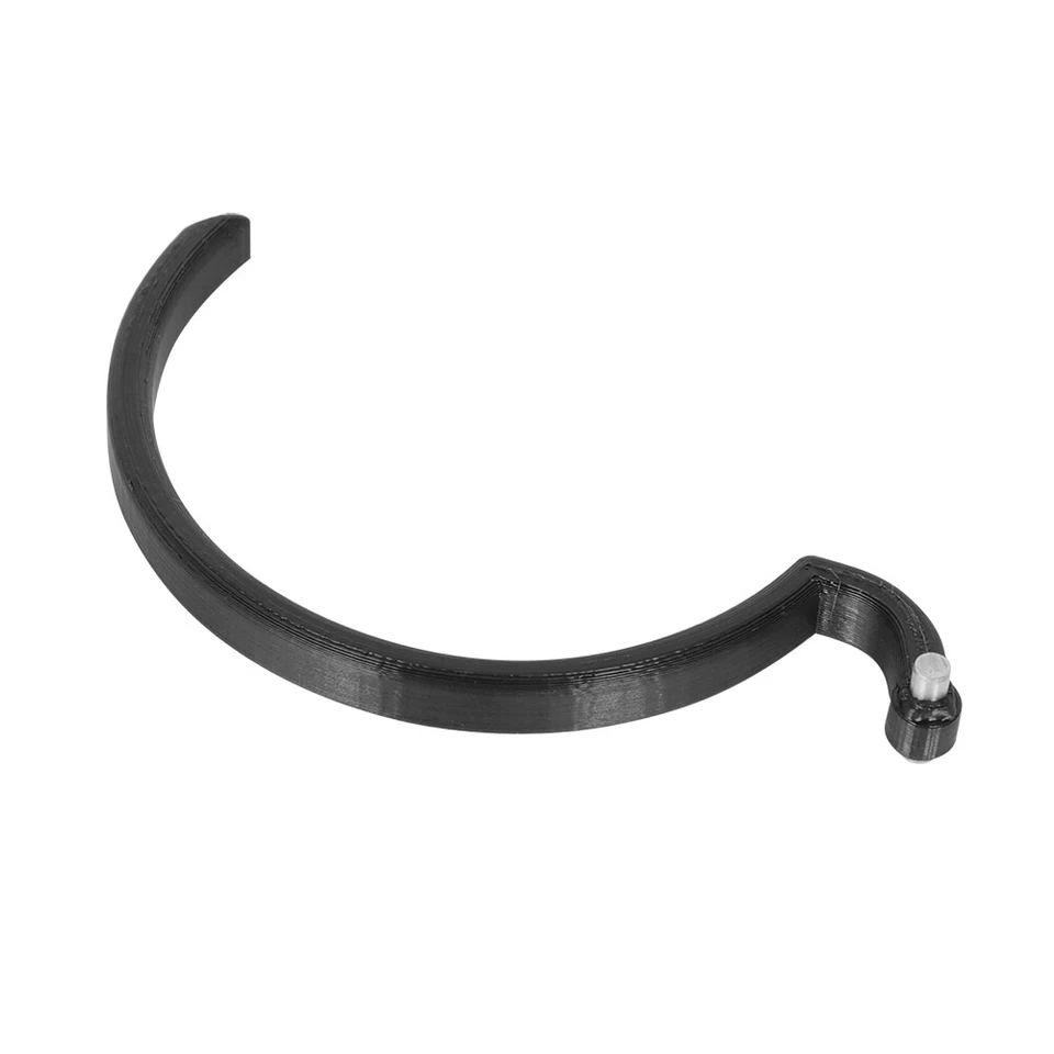 Pass Side Cup Holder Replacement Arm For 07-10 Saturn Sky,06-09 Pontiac Solstice - Imagem 3 de 4