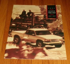 Original 1994 Mazda Truck Deluxe Sales Brochure Catalog 4x2 4x4 Pickup