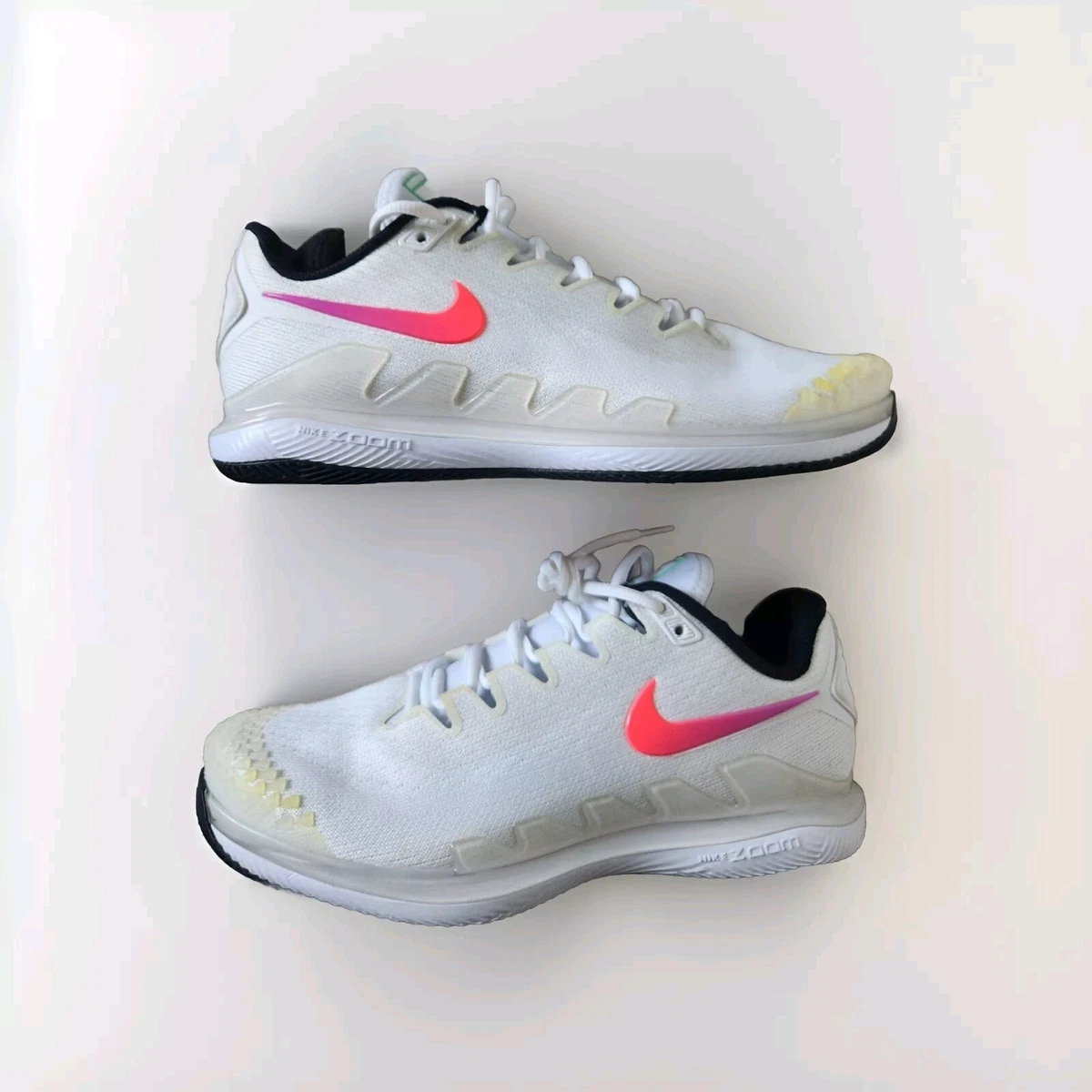 Nike Court Air Zoom Vapor X Knit HC Ombre Swoosh for Sale