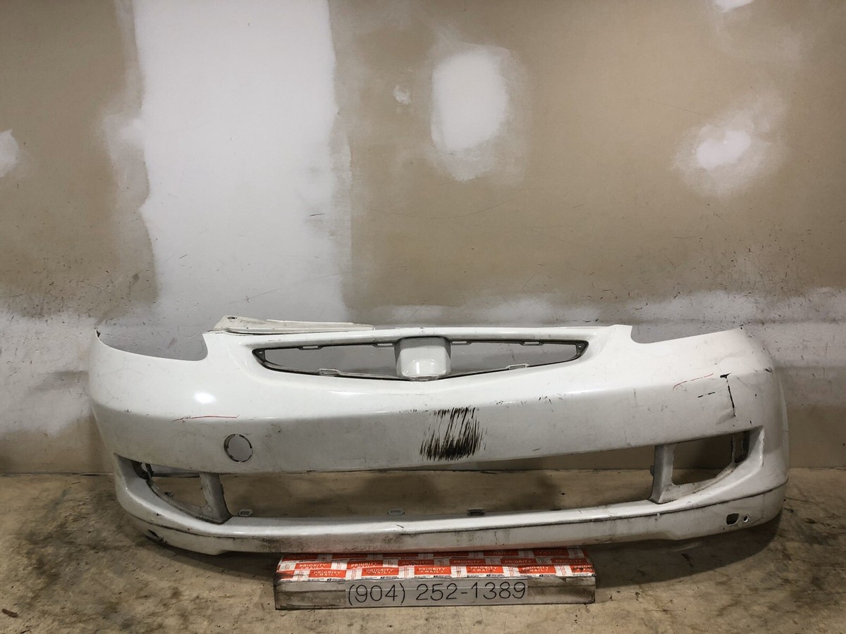 FitParts Compatible With Front Bumper Cover Réunion