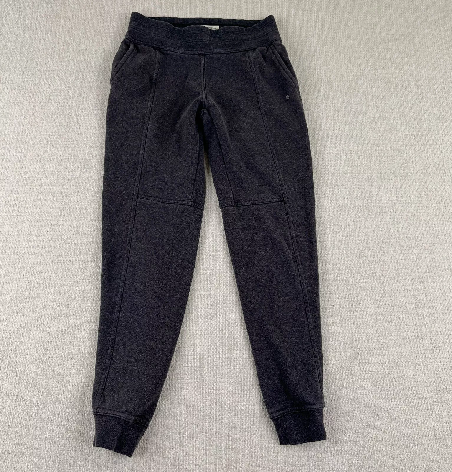 prana cozy up joggers stretch hemp lounge athleisure pants