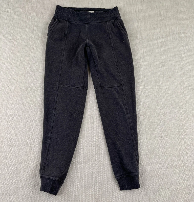 prana cozy up joggers stretch hemp lounge athleisure pants