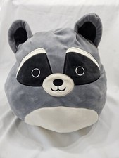 Squishmallow Kellytoy Plush Flip A Mallows Chip Rocky 12" Inch 2 in 1