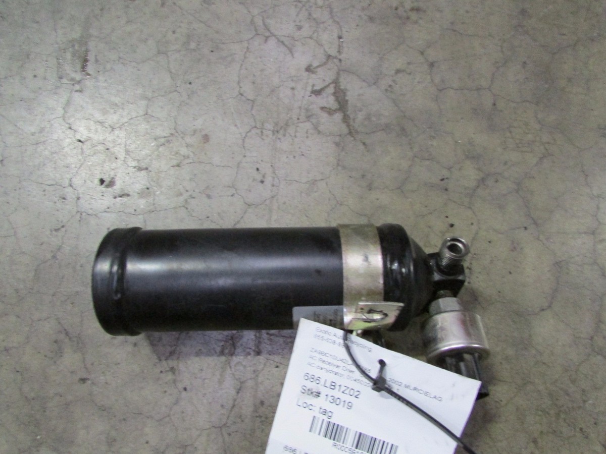 Lamborghini Murcielago Coupe, AC Dehydrator, Used, P/N