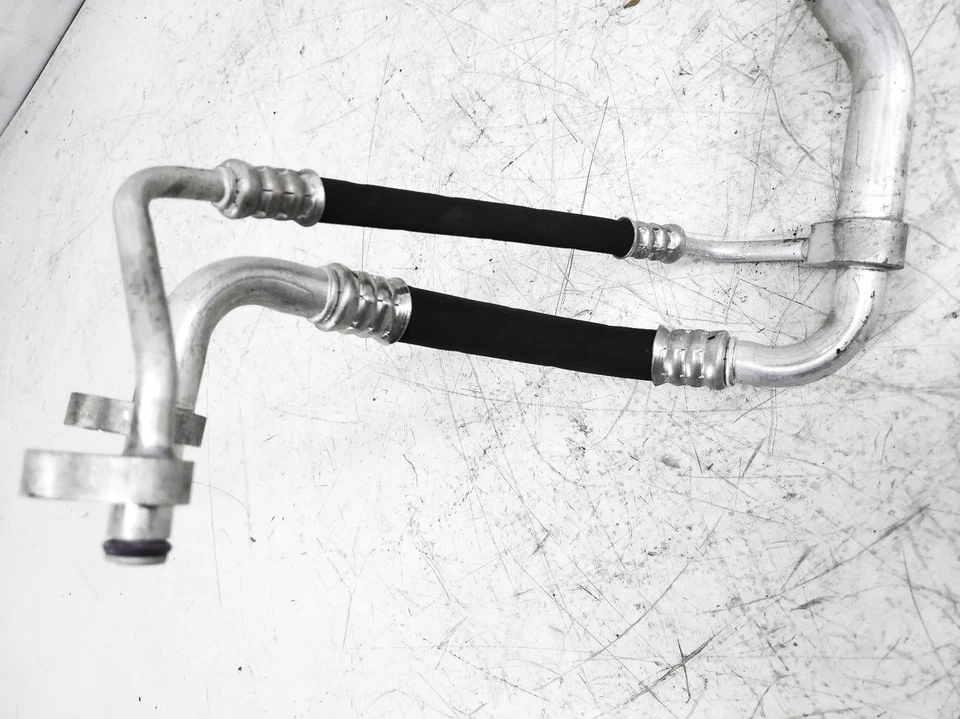 Mercedes-Benz Ml350 2012-2015 línea de retorno de líquido aire acondicionado 166-830-01-00 Foto 4 de 4