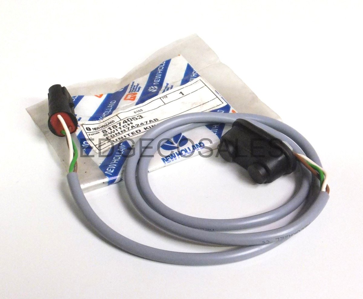 81874053 HST Transmission Switch Fits New Holland 