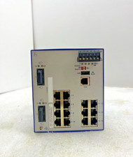 Hirschmann RS20-1600M2M2SDAEHH08.0.01 Rail Sw...