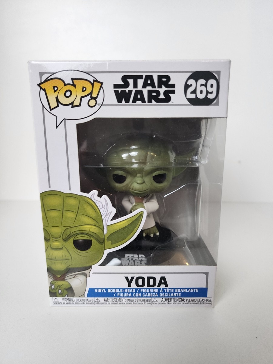 【限定 2体セット】FUNKO POP スターウォーズ クワイガン ヨーダ 限定 2体セット】FUNKO POP スターウォーズ クワイガン ヨーダ