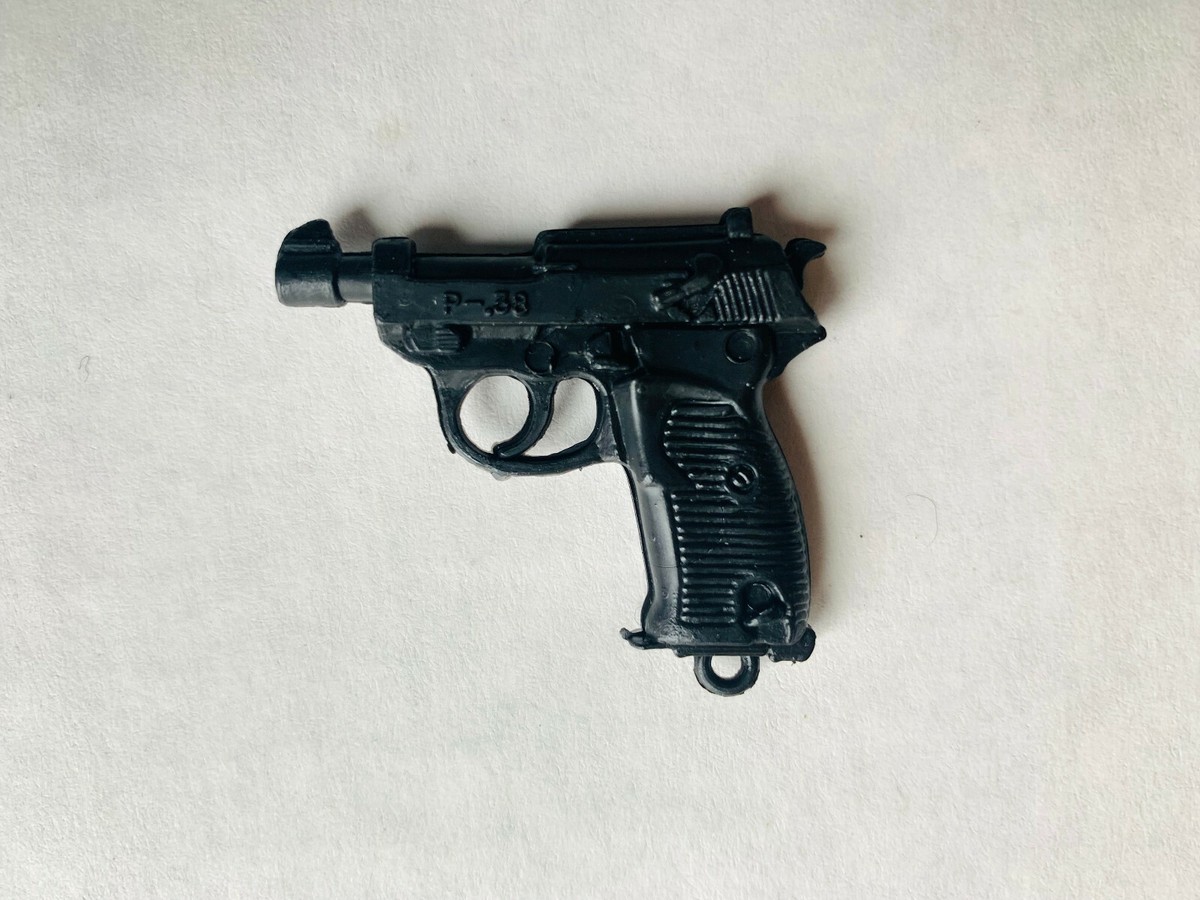 トイガン WALTHER P38 1 3/4