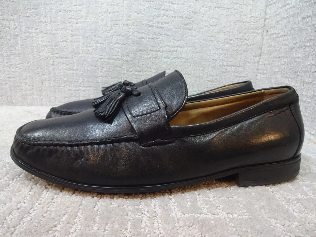 Johnston & clearance murphy tassel loafers