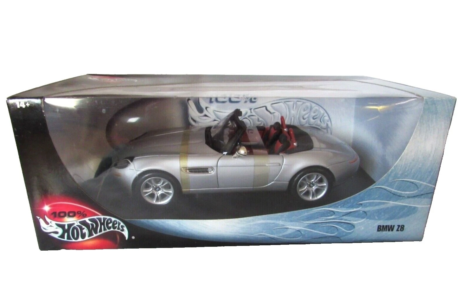 Hot Wheels BMW 1:18 Scale Diecast & Toy Vehicles