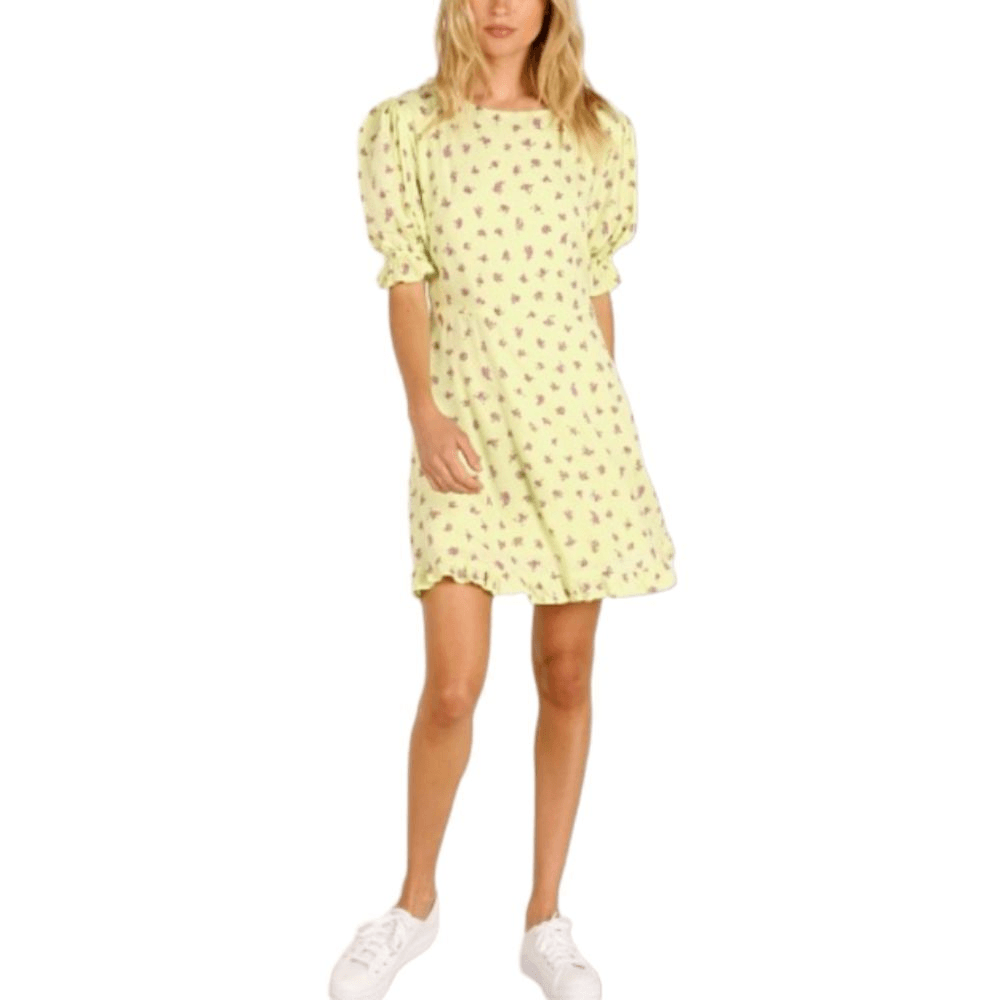 faithfull the brand florence mini dress Faithfull the Brand Florence Mini