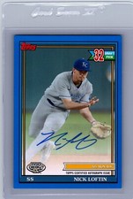 2021 Topps Pro Debut Baseball Cards 22