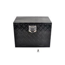 Heavy Duty 24'' Inch Aluminum Underbody Truck Box with T-Handle Latch,17 x 18...