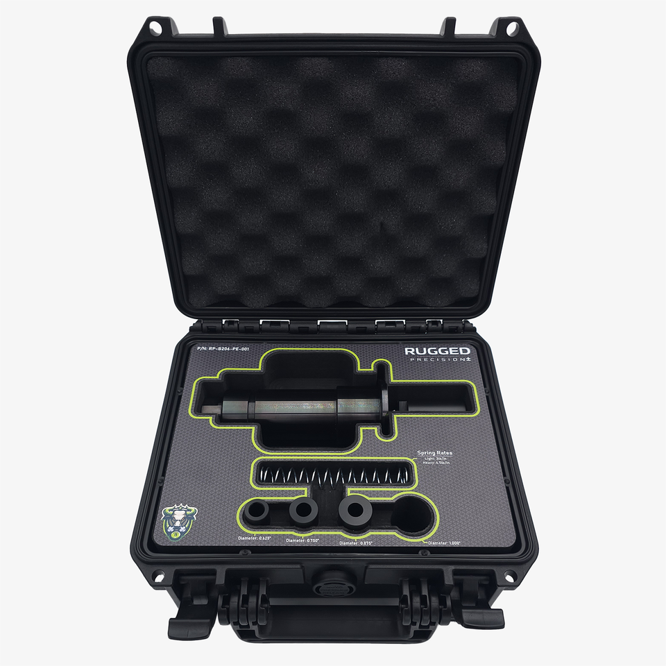 Rugged Precision™ Part Ejector (Fits Kitagawa B206 Chuck) | eBay