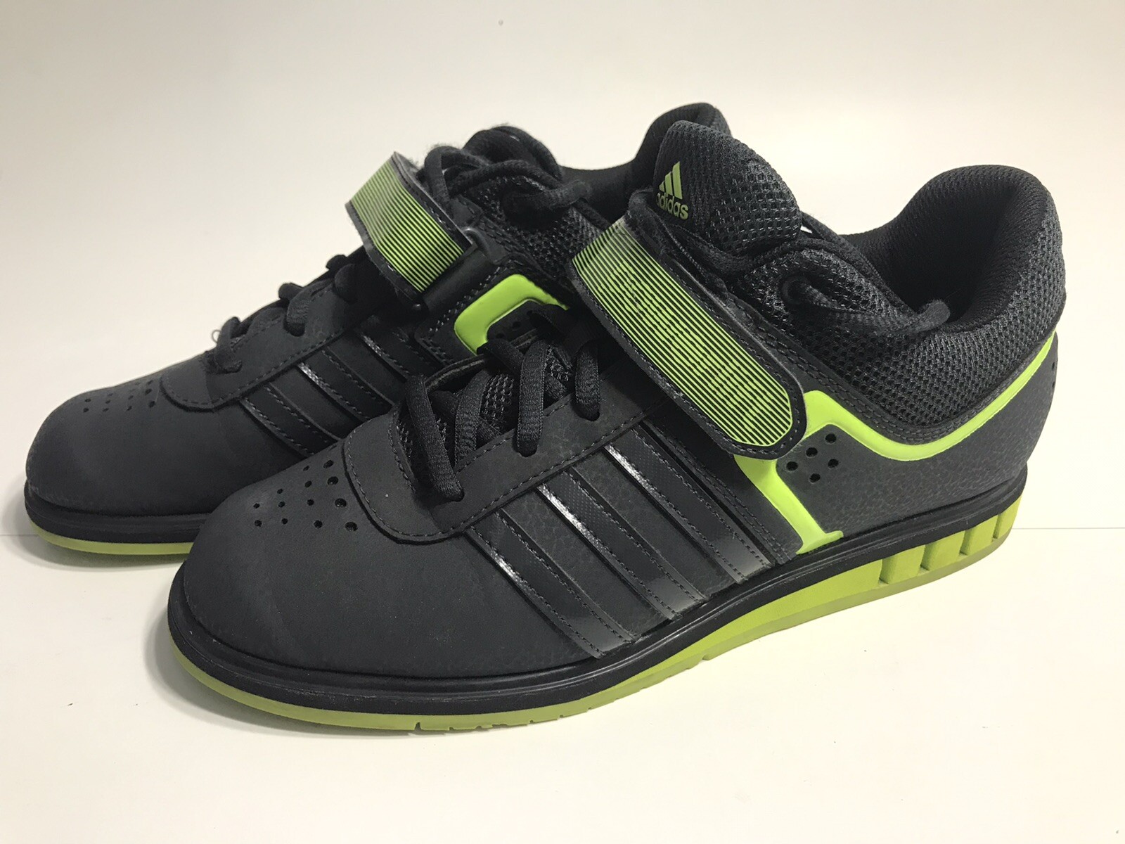 adidas powerlift yellow