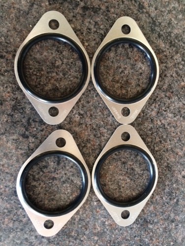 Coperchio Ispezione Getti Per Dellorto DHLA Turbo - Foto 6