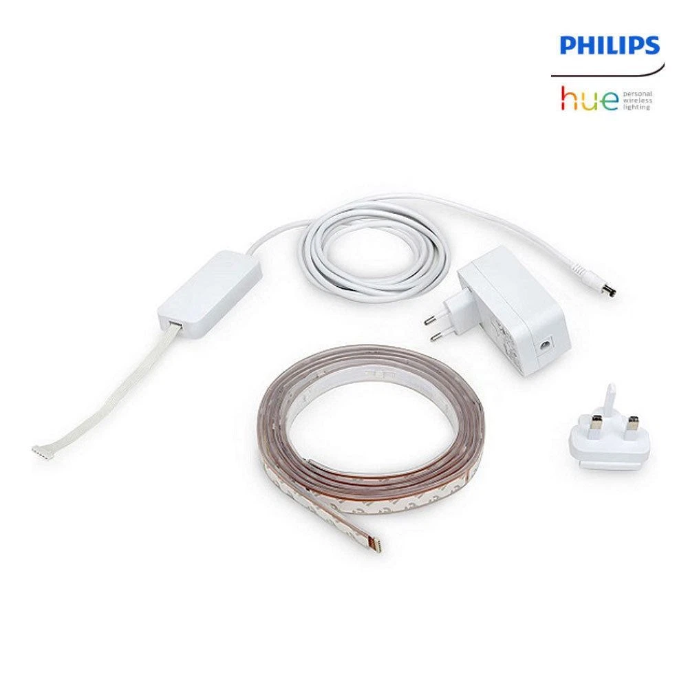 PHILIPS Hue White and color ambiance LightStrip Plus APR Base 2M