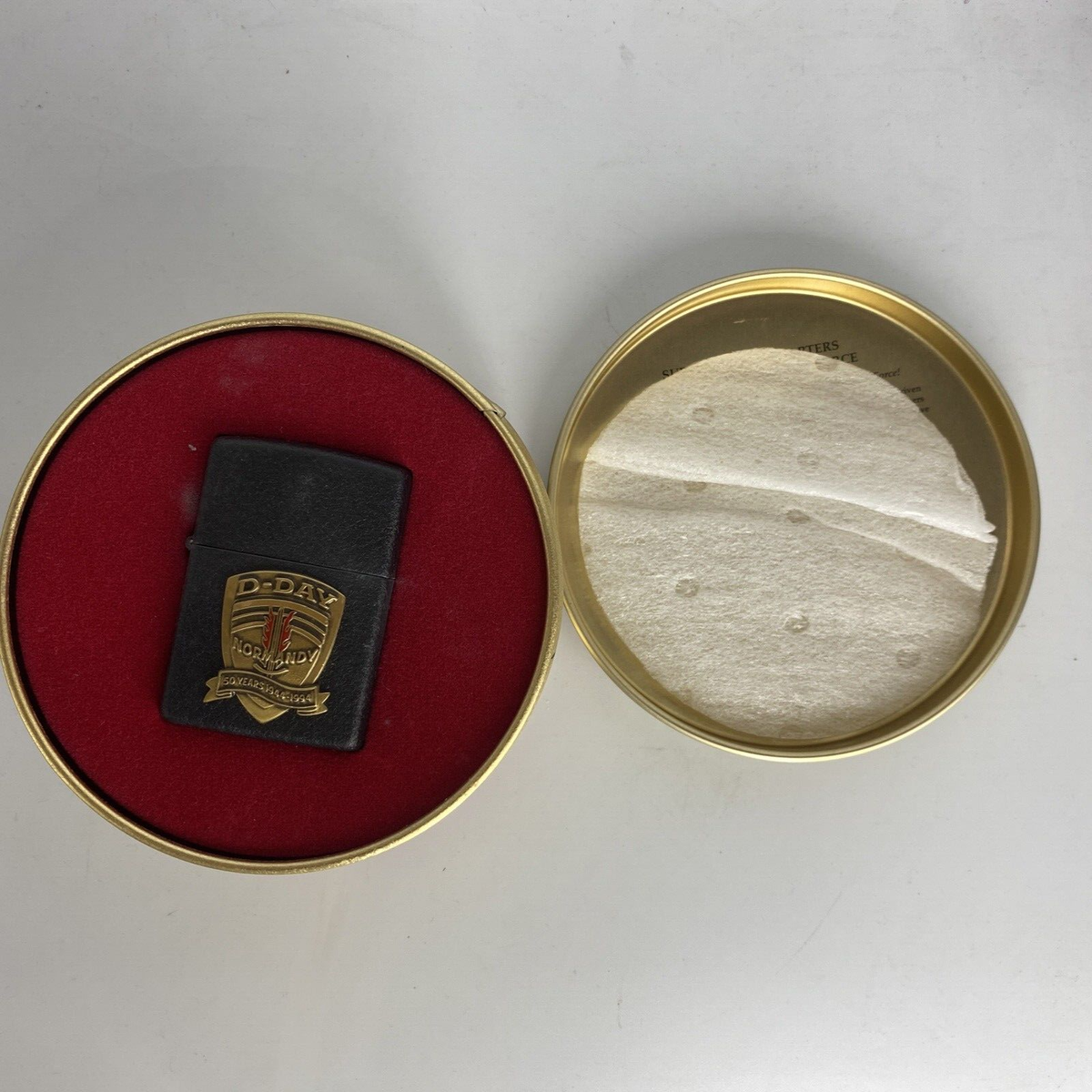 ZIPPO⁄ジッポー ZIPPO フェンダー Fender 50th ANNIVERSARY 2001年 50