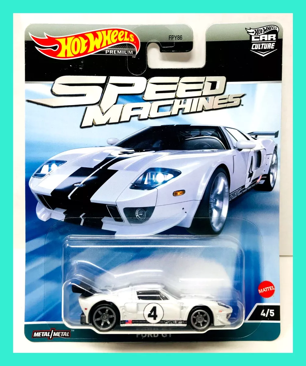 hot wheels gran turismo ford gt