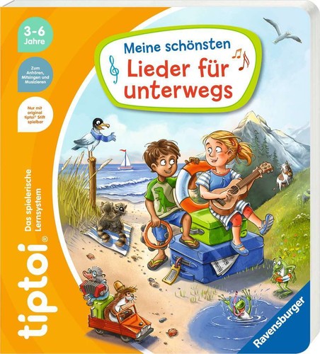 Ravensburger tiptoi® Buch Bücher Wieso? Weshalb? Warum? Tip Toi zur Auswahl NEU - Bild 52 von 86