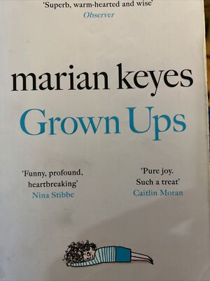GROWN-UPS, KEYES  MARIAN, Used; Very Good Book
