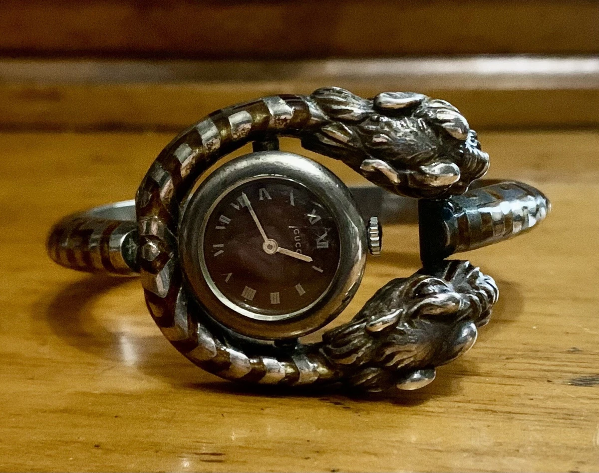 Gucci clearance vintage watch