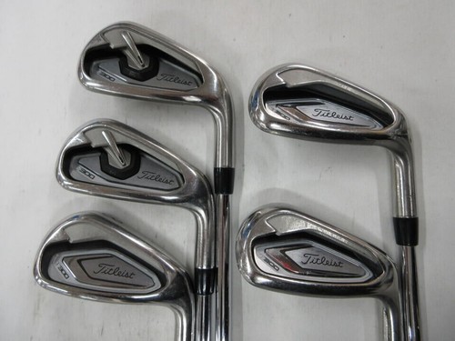 Ensemble fer à repasser droit Titleist AP2 forgé 4-9,P Dynamic Gold