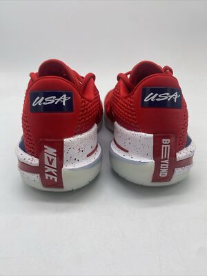 Size 7 - Nike Air Zoom GT Cut Team USA for sale online | eBay