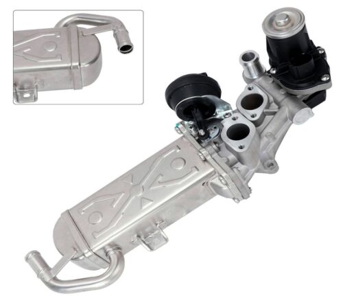 EGR VALVE COOLER FITS VW EOS CC SCIROCCO SHARAN TIGUAN 2.0 TDI 0280751016 - Picture 10 of 12