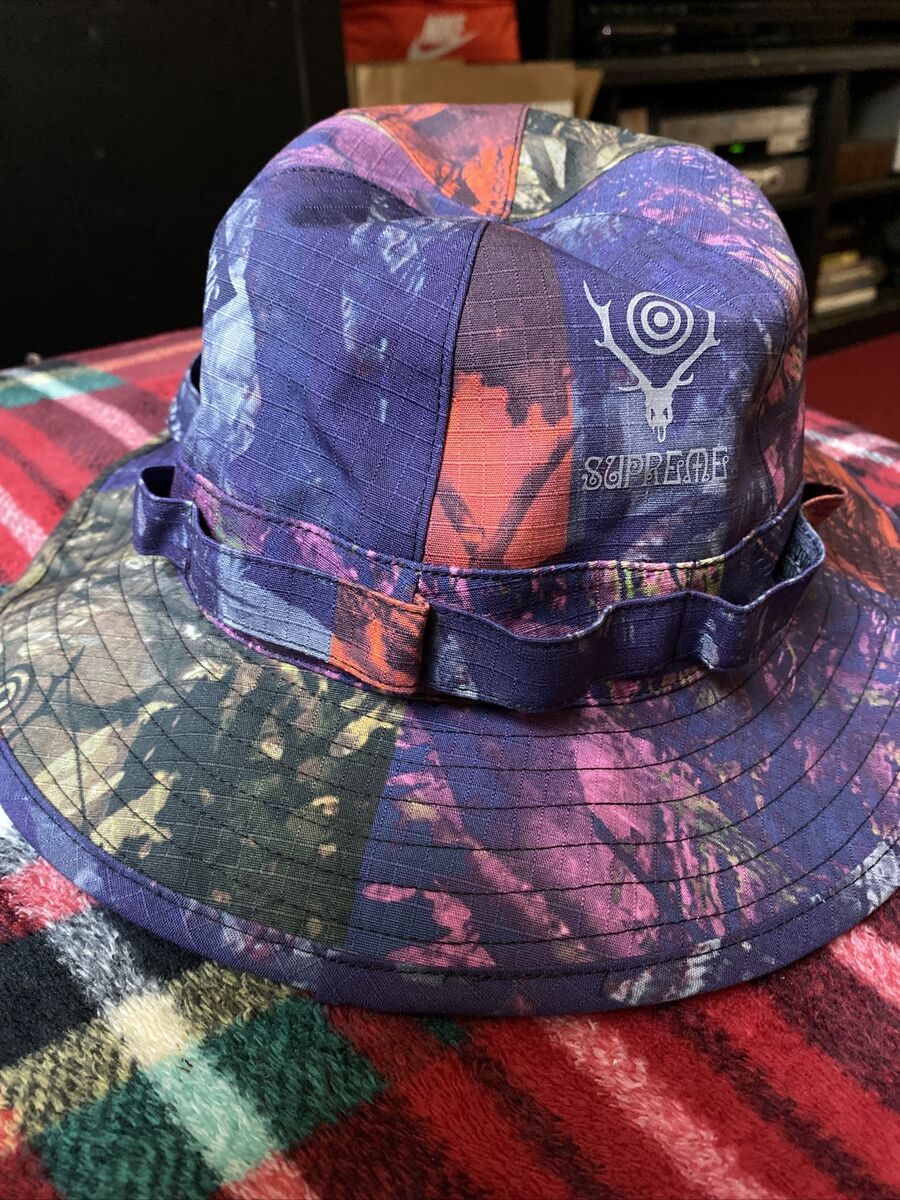 大阪の販売店 supreme Jungle Hat - 帽子