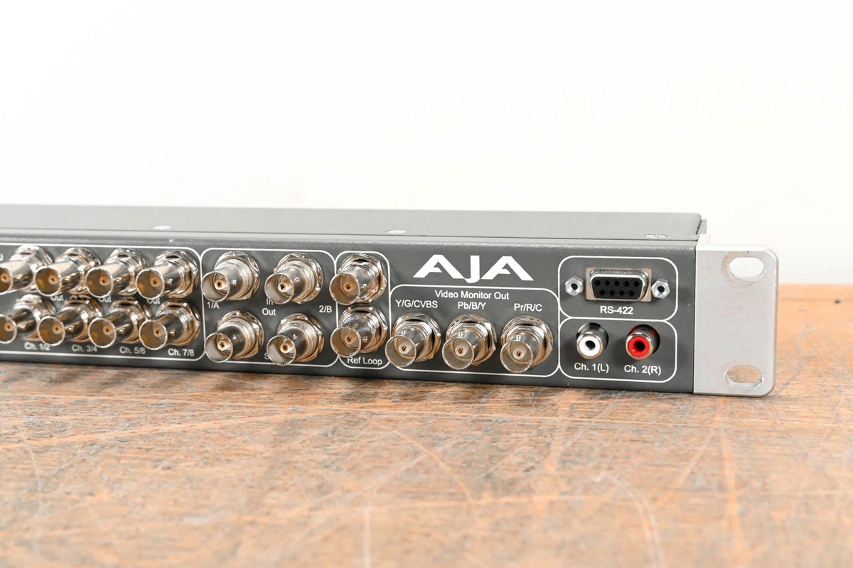 AJA K3-Box Breakout Box for KONA 3 CG008VE | eBay
