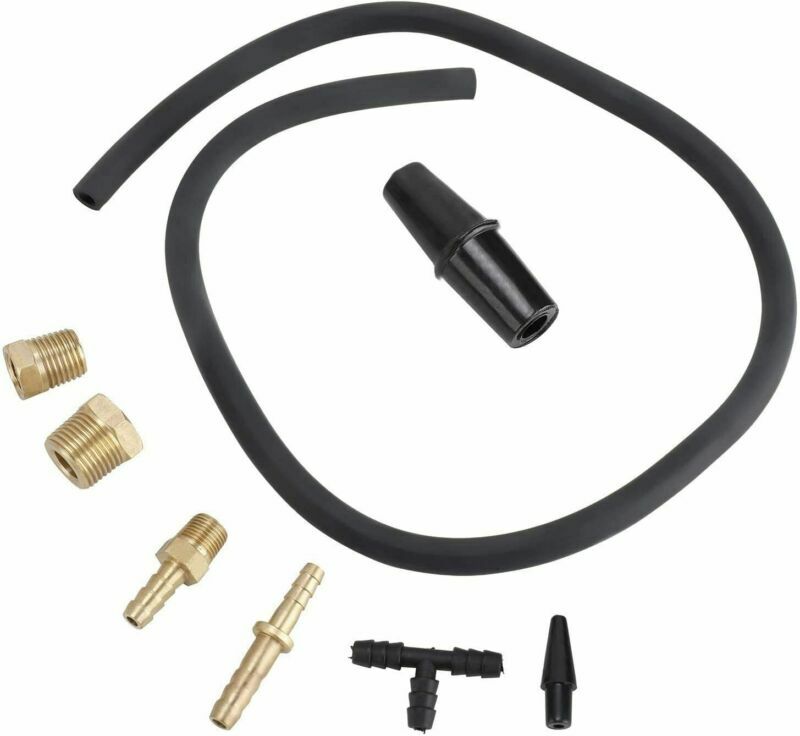 Automotive Carburetor Fuel Pump Engine Vacuum Valve Diagnose Tester Gauge Tools