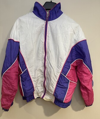 Vintage 80/90s Windbreaker Ski Jacket