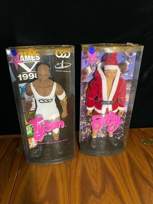 Billy & Tyson Dolls Complete in Original Box Good Condition for age | eBay