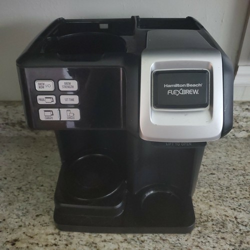 Hamilton Beach Flexbrew Coffee Maker 
