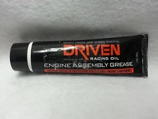 NEW Joe Gibbs Racing Oil -DRIVEN Assembly Grease - 1 oz. Tube  00732