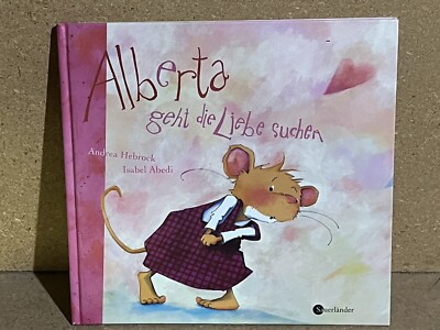 Alberta Geht Die Liebe Suchen Andrea Hebrock 