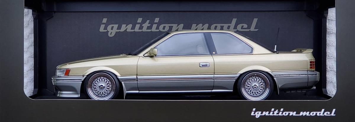 ignition model 1/18 Nissan Leopard 3.0 Ultima F31 IG1012 ignition model 1/18 Nissan Leopard 3.0 Ultima F31 IG1012