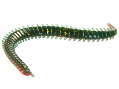 Lucky John Sandworm 2 inch 5cm 24pcs Saltwater Lure Soft Bait COLORS