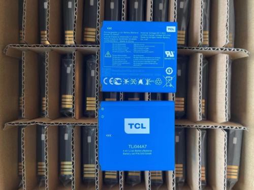 1pcs New Battery For Alcatel TLi044A7 4400mAh - Afbeelding 1 van 1
