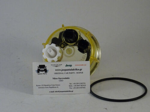 Filtro Carburante Ciotola Jeep Liberty KJ 02-04 2.5L/2.8L 5014018AA Nuovo Mopar - Picture 4 of 11