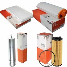 Filtre d'habitacle BMW 520