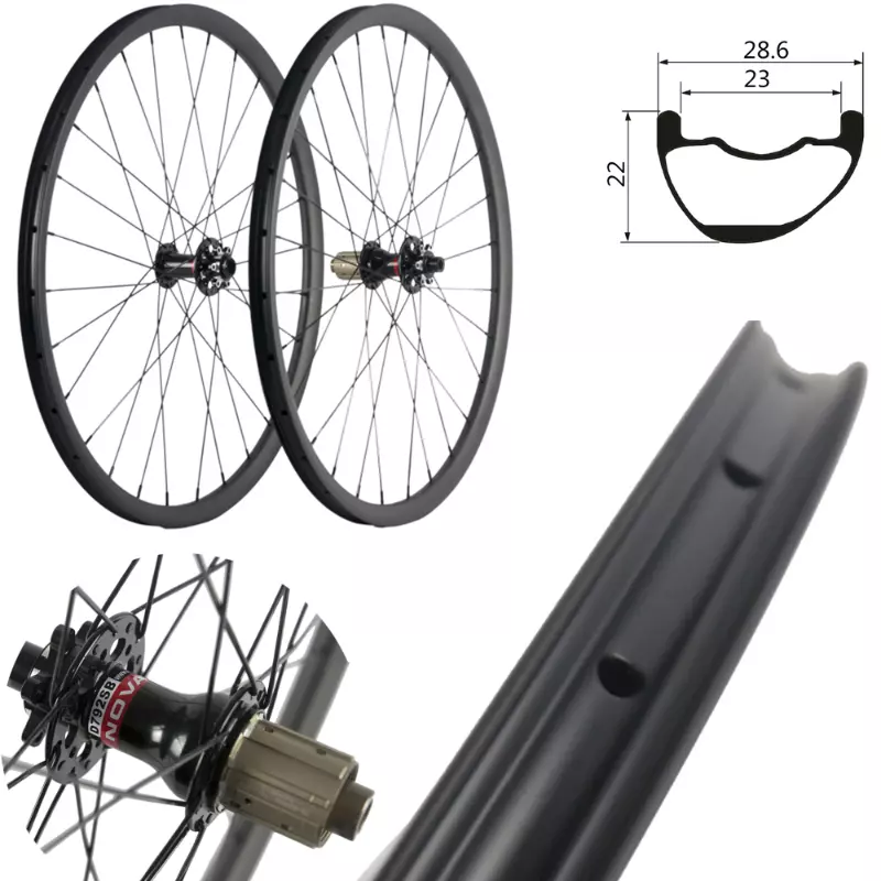 27.5 tubeless online wheels