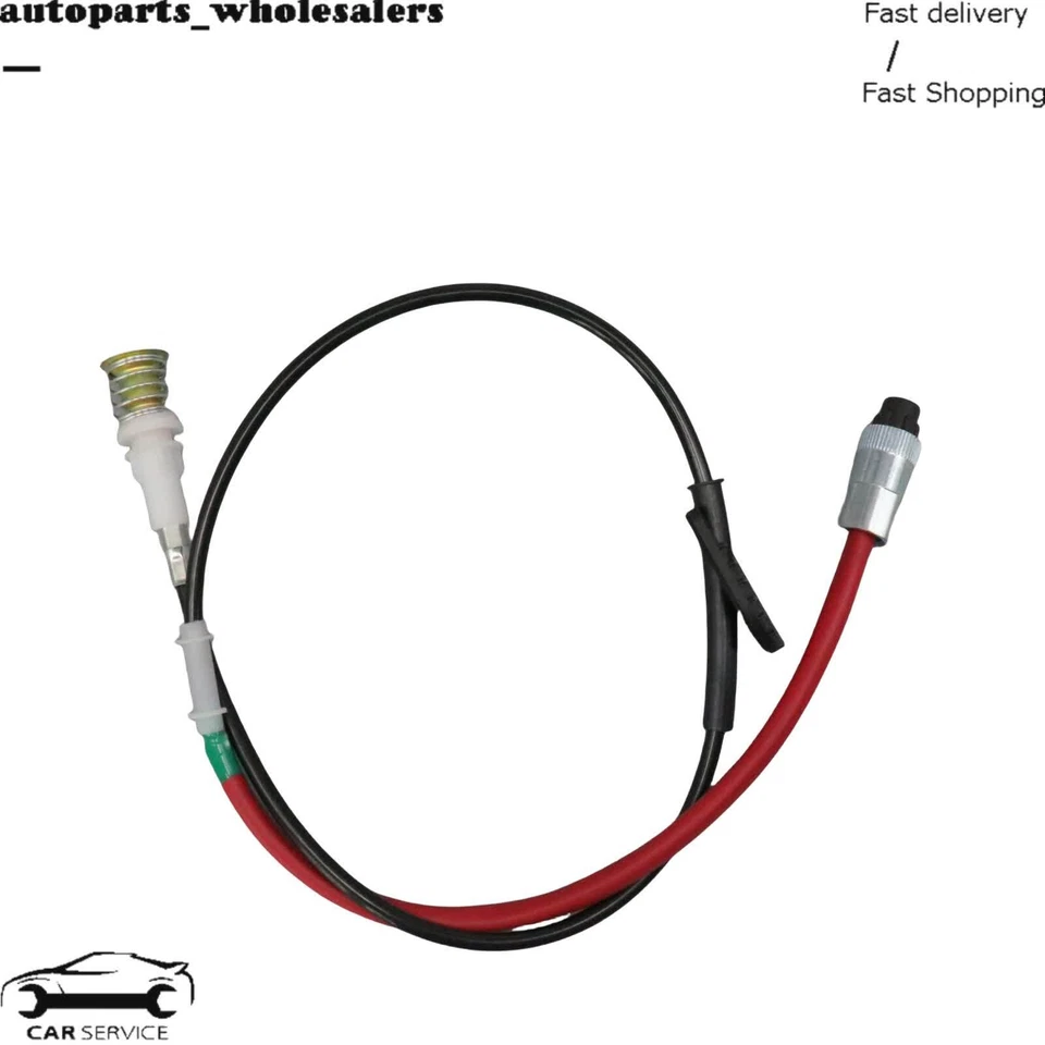 Cable de eje velocímetro para Nissan D21 1986-1994 2,4 L 3,0 L nuevo 25050-55G00 EE. UU. Foto 3 de 4