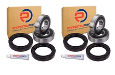 Front & Rear Wheel Bearings & Seals for Husqvarna TX 300 17-19