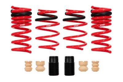 Eibach 赤 スプリング 4本セット Eibach Springs 4.14535 SPORTLINE Kit (Set of 4 Springs) | eBay