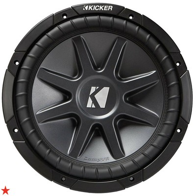 kicker cvr subwoofer