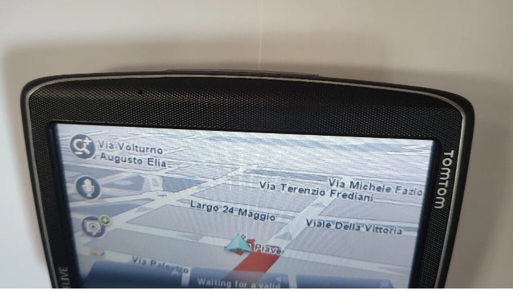 TomTom Go Live 4ER51 Satellite Sat Nav GPS With Western Europe UK